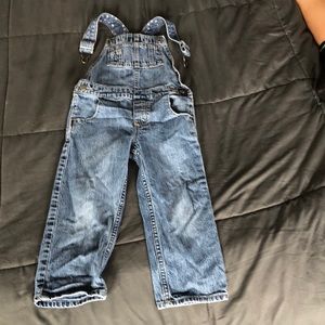 Girls overalls